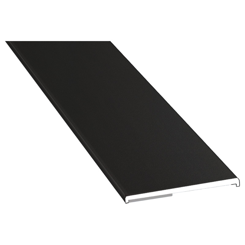 Flachprofil 50x3/2 mm SK Lg. 6,00 mfoliert7105.95 ASH GLATT [68] Produktbild BIGPIC L