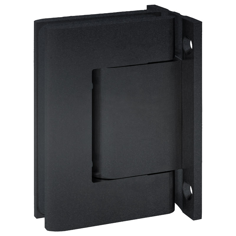 Selbstschließ.Bandsystem BILOBA BL 8010 für Pendeltür Schwarz, eloxiert (CO 005) R/L 801005 Produktbild BIGPIC L