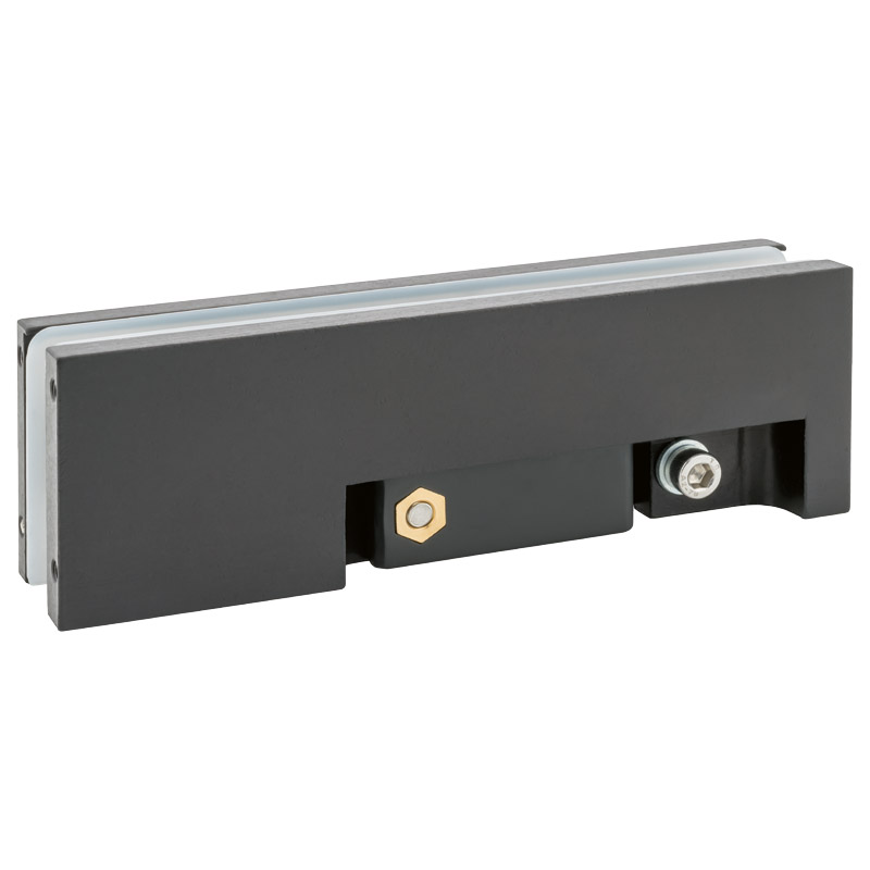 Selbstschließ.Bandsystem VERTO VT 100E20 für Pendeltür, roh (CO 000) R/L D100E20 Produktbild BIGPIC L