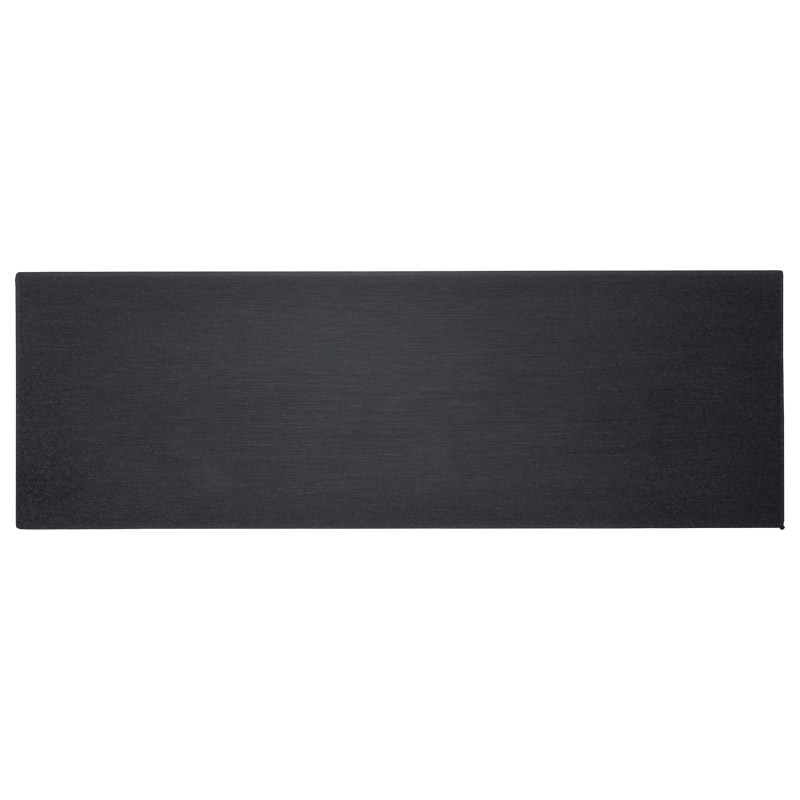 VERTO VT 100E20 C Abdeckung Schwarz, eloxiert (CO 005) R/L C100E2005 Produktbild BIGPIC L
