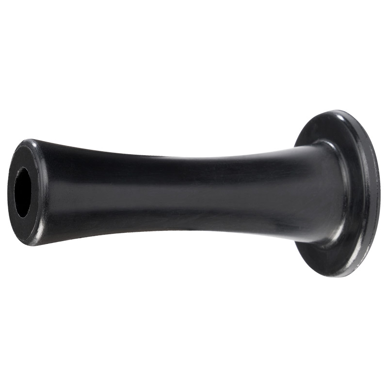 greenteQ  Einschraubhilfe für Kreuzschlitz-Schraubendreherklinge 5-6 mm, Länge 50 mm, schwarz Produktbild BIGPIC L