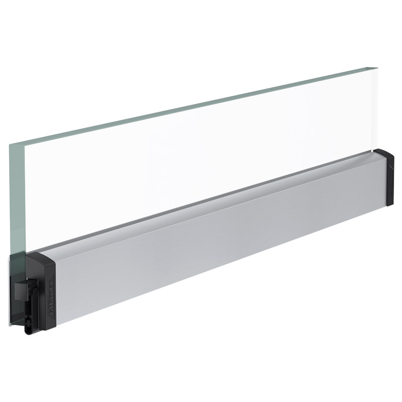 athmer Schall-Ex® GSA, Länge 958 mm, silber elox. (C-0) Produktbild BIGPIC L