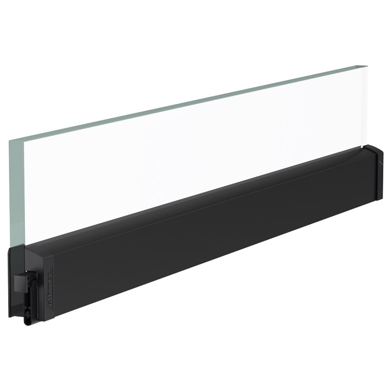 athmer Schall-Ex® GSA, Länge 958 mm, schwarz (RAL9005 matt) Produktbild BIGPIC L