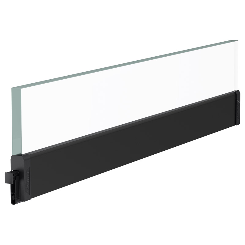 athmer Schall-Ex® GSH-10, Länge 958 mm, schwarz (RAL9005 matt) Produktbild BIGPIC L