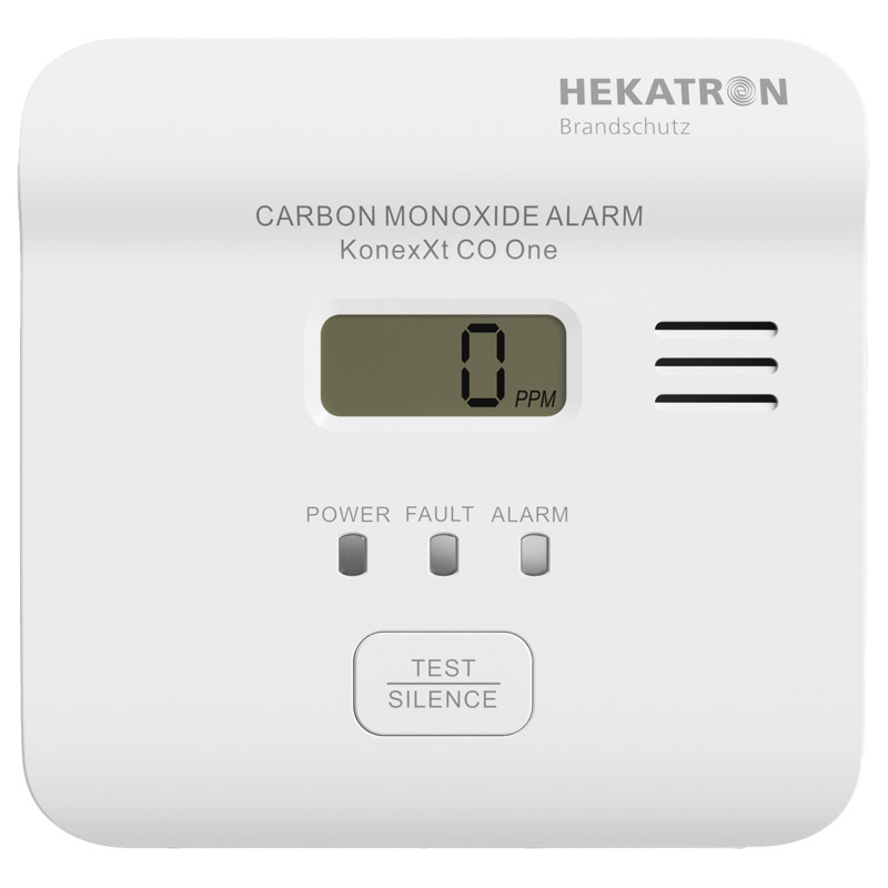 HEKATRON CO-Warnmelder KonexXt CO One Produktbild BIGPIC L
