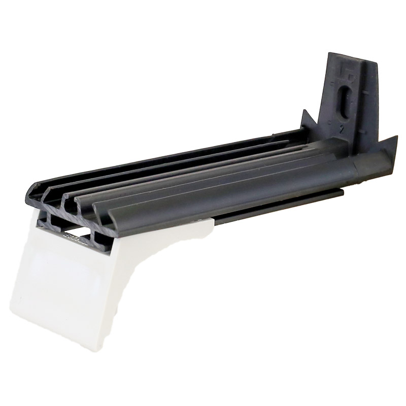 DICHTSET FÜR VT 400/260 mm schwarz Produktbild BIGPIC L