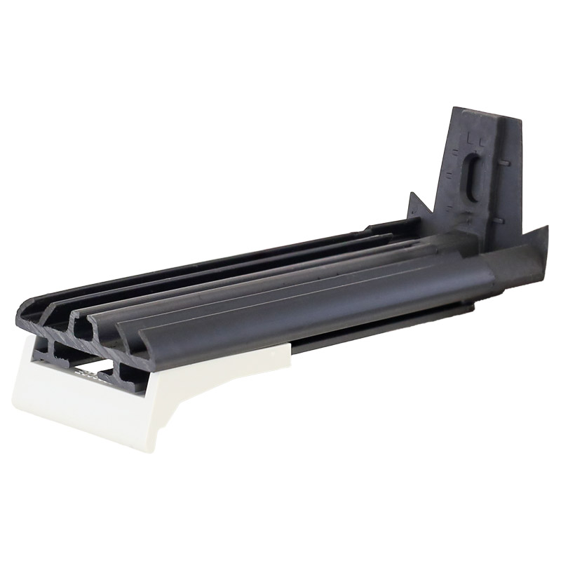 DICHTSET FÜR VT 250/340 mm schwarz Produktbild BIGPIC L