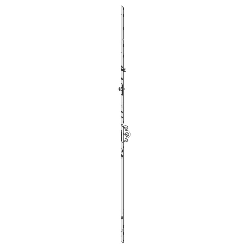 Getriebe 15 AF Gr 140/G600 1RS TS K25 Produktbild BIGPIC L