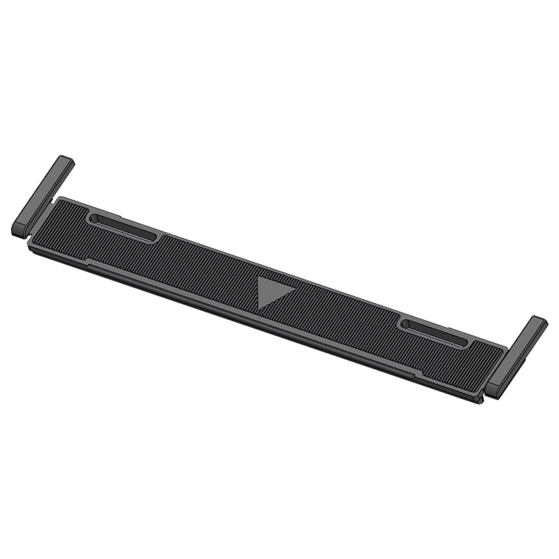 greenteQ Glasfalzeinlagen GEALAN LINEAR für Flügelprofil 7072 Produktbild BIGPIC L