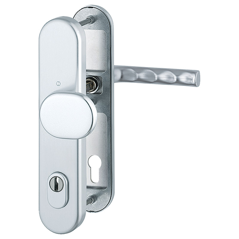 Schutzwechselgarnitur 86G/3332ZA/3310/1700 SST ES1 PZ F1 67-77 mm Türstärke Produktbild BIGPIC L