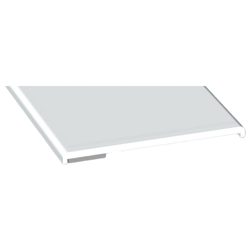 Q ROLLE Flachpr. 60x2,5/1,5mm SK Weiß VE: 150 m Den letzten Meter bitte nicht verarbeiten Produktbild BIGPIC L