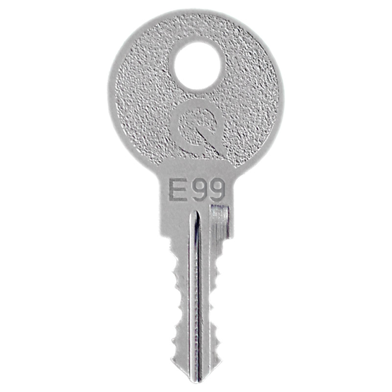 greenteQ Ersatzschlüssel E99 für FG61D_FG81D.SG100.ER Produktbild BIGPIC L
