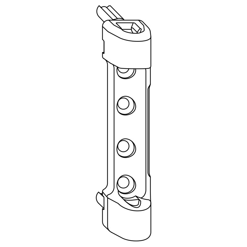 SCHERENLAGER D6X5 F9 K100 Produktbild BIGPIC L