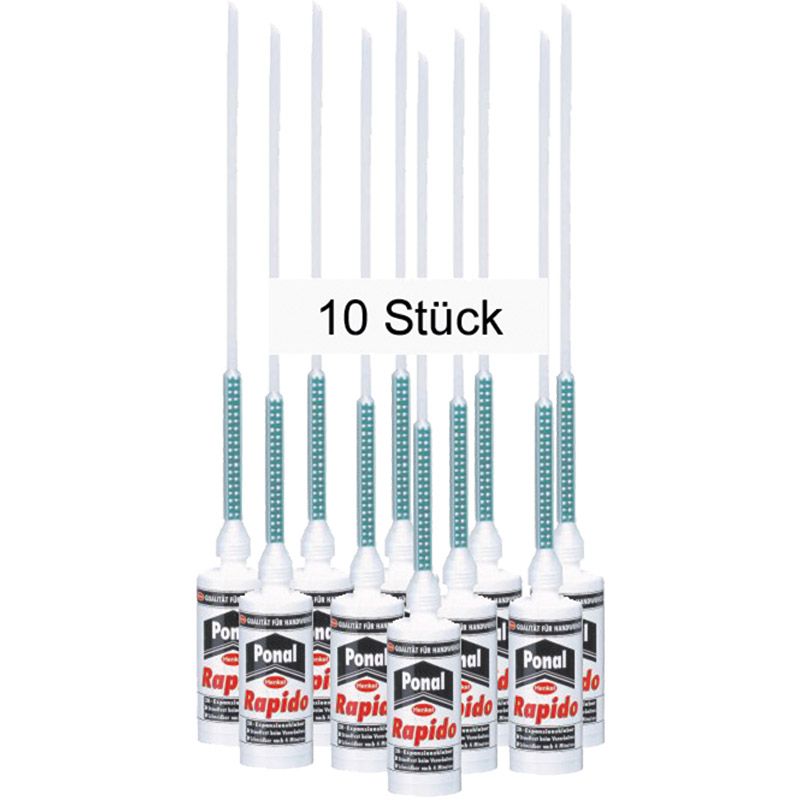 PONAL RAPIDO 2K-PUR-EXPANSIONSKLEBER Produktbild BIGPIC L