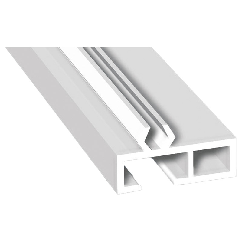 MENKE PVC-Aufdopplungsprofil Nr. 901 Produktbild BIGPIC L