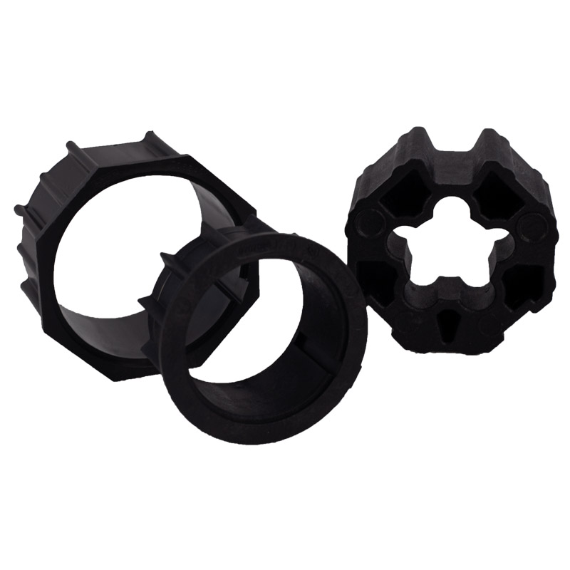 ASA Adapersatz für Achtkantwelle 70 mm Produktbild BIGPIC L