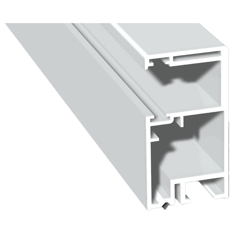 MENKE PVC-Rollladenführung 933 Produktbild BIGPIC L