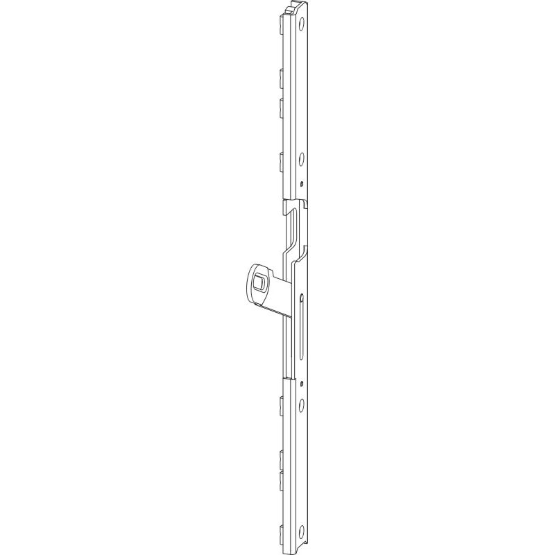 WINKHAUS T-SB TÜRFÄNGER U26-144 Schließblech Produktbild BIGPIC L