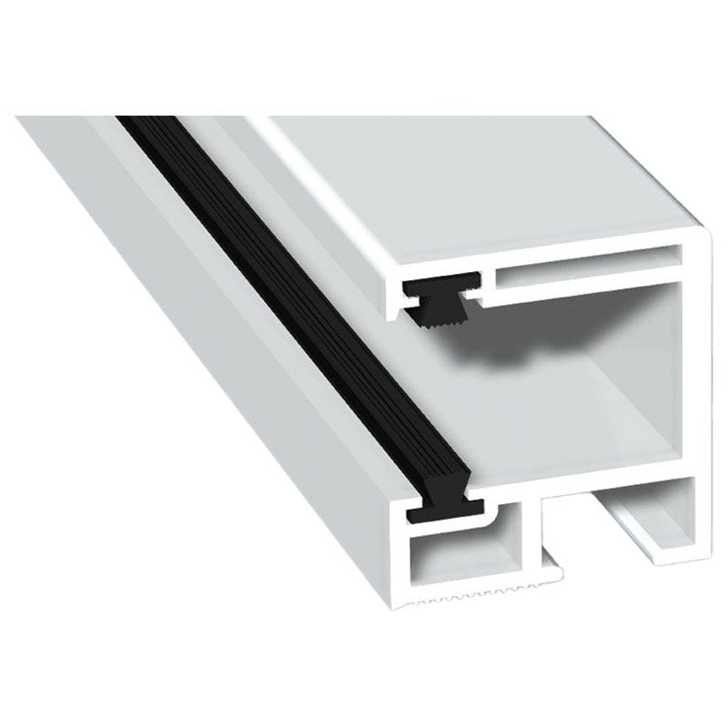 MENKE PVC-Rollladenführung 900/B2 Produktbild BIGPIC L