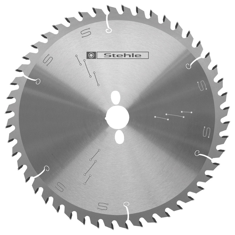 HM Sägeblatt 250x30 Z=80 ZWS Produktbild BIGPIC L