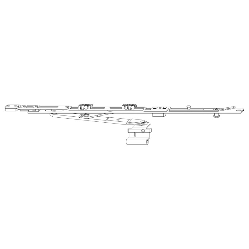 Roto NT RB-Garnitur K 12/22-13 1E ls Produktbild BIGPIC L