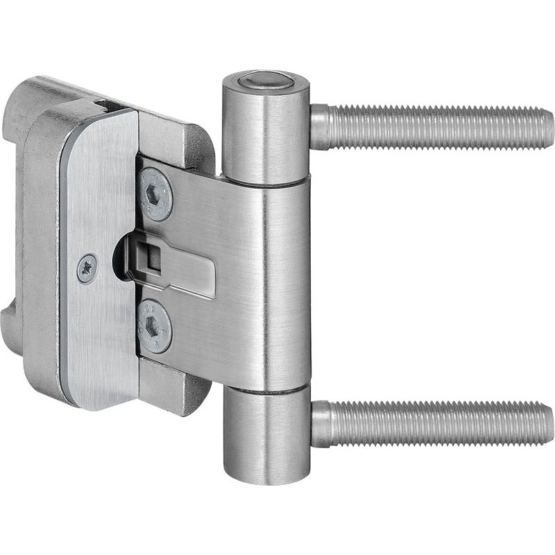 SIMONSWERK Haustürband BAKA 2D 20 RZ 57 Produktbild BIGPIC L