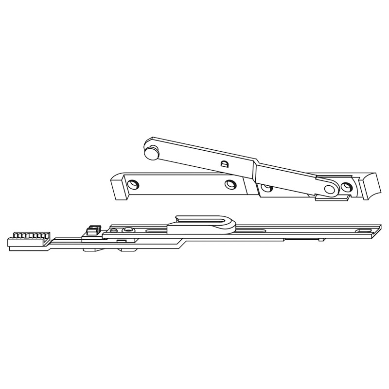 Roto NT RB-Zweitschere*VE20* Produktbild BIGPIC L