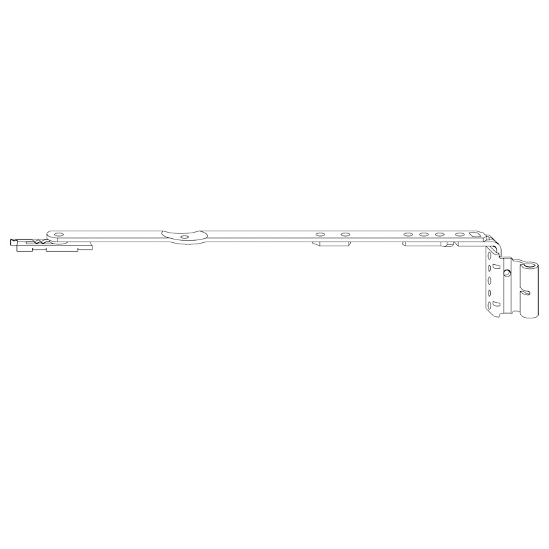 Roto NT Axerarm K 350 12/20-13 rs *980**VE10* Produktbild BIGPIC L