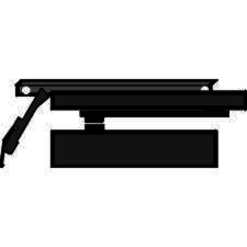 Geze TS 5000 L Gr 2-6 mit MF+Winkel weiß/9016 Produktbild BIGPIC L