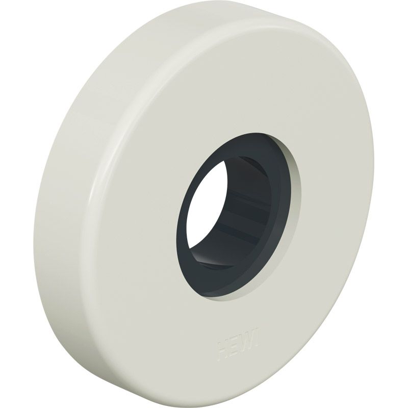 HEWI Drückerrosette *305.23RKN* Produktbild BIGPIC L