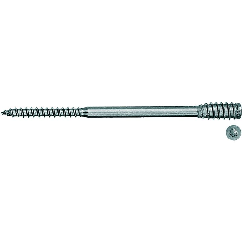 Fischer Abstandsschraube ASL 6x100 Produktbild BIGPIC L