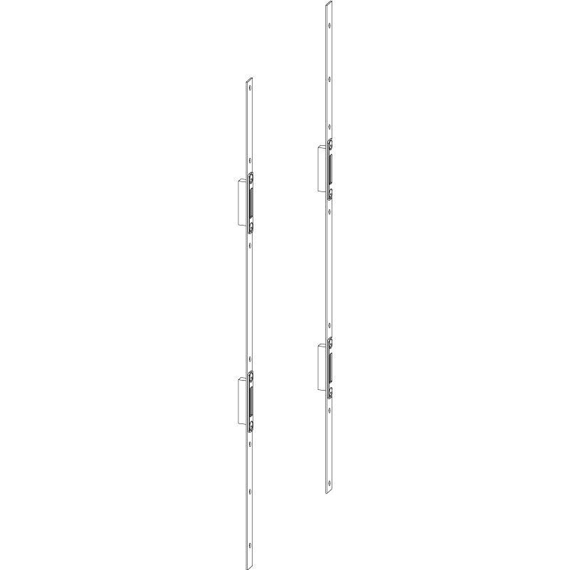 Grt.Schließleiste F2402 MV4 mc Produktbild BIGPIC L