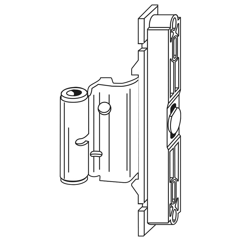 Roto NT DF-Falzband K 12/20-9 OA*VE100* Produktbild BIGPIC L