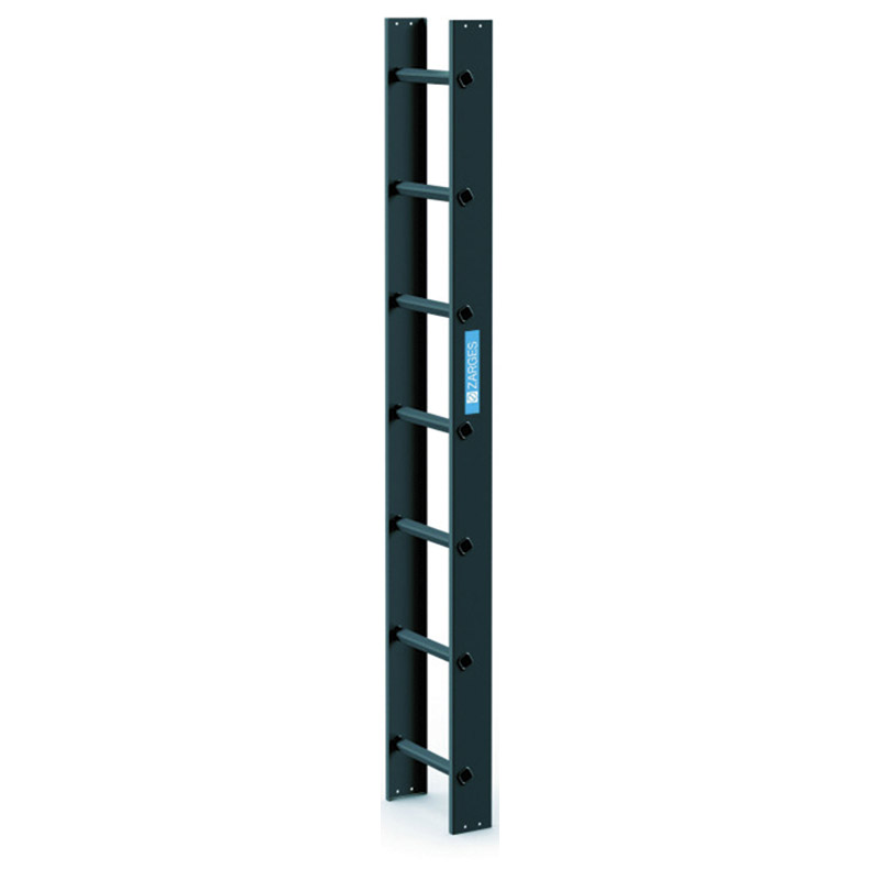 Dachleiter schwarz Nr 41395 2 mtr Produktbild BIGPIC L