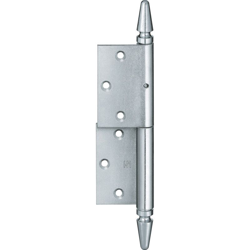 BAKA H 160 ZK Aufschraubband  Verzinkt (010)  (5 110615 0 01006) Produktbild BIGPIC L
