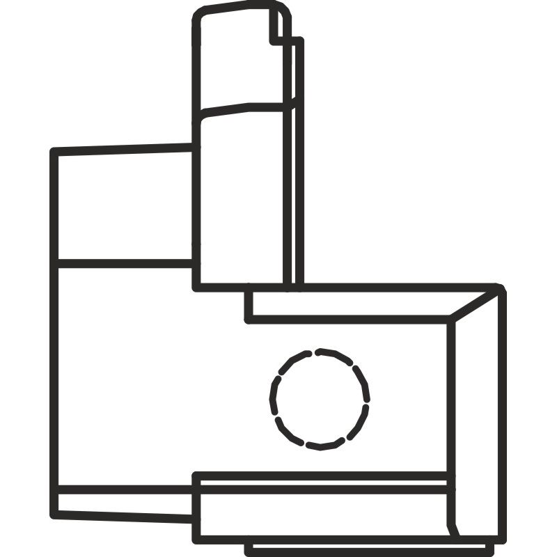 GUTMANN Endkappen EK146/30X Produktbild BIGPIC L