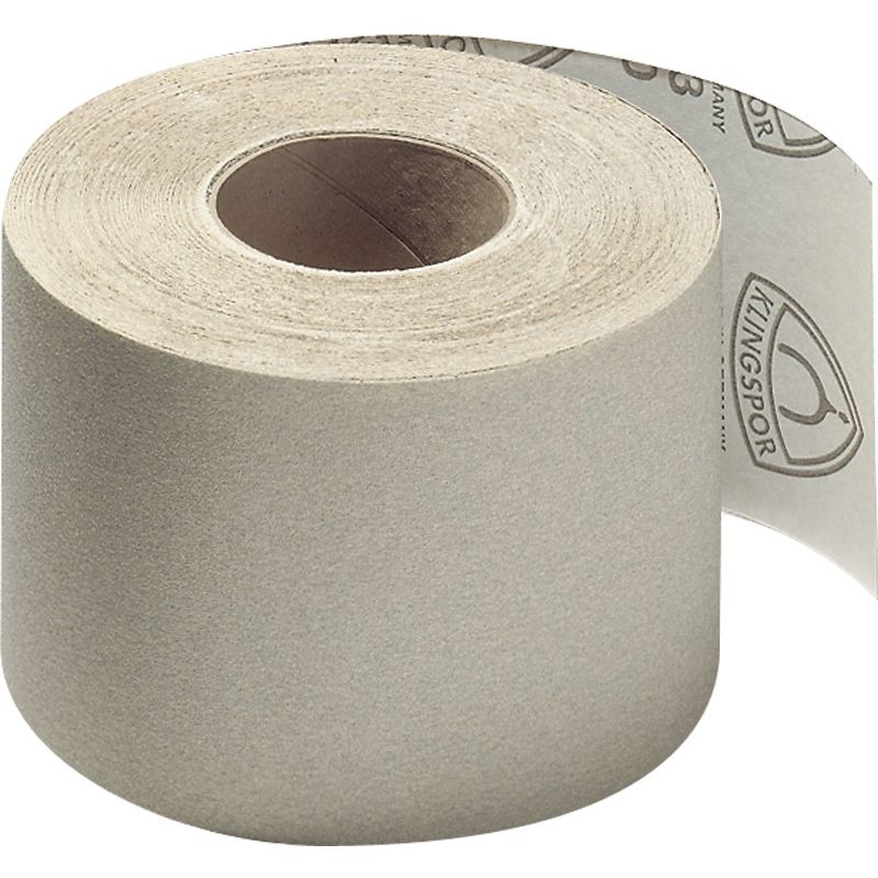 Schleifpapier PS33 115x50000 mm Rolle K150 Produktbild BIGPIC L