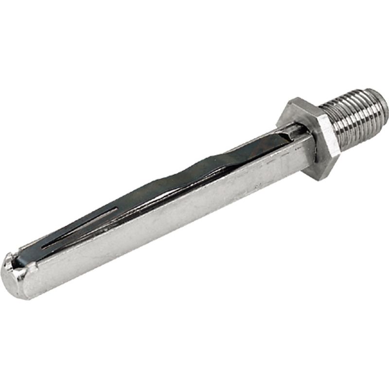 HOPPE FDW-Profilvollstift M12 mit gehärterter Flachfeder Produktbild BIGPIC L
