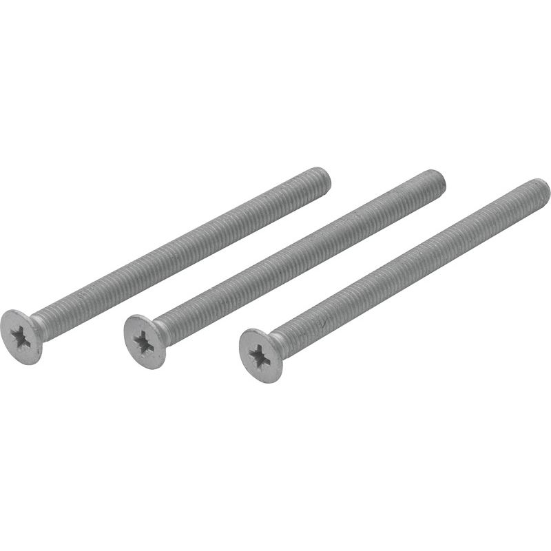 HOPPE Schrauben-Set M6 für Schutzbeschläge Produktbild BIGPIC L