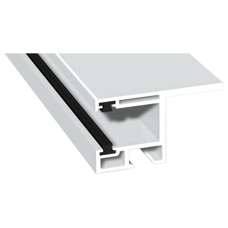 MENKE PVC-Rollladenführung 900N/B2 Produktbild BIGPIC L
