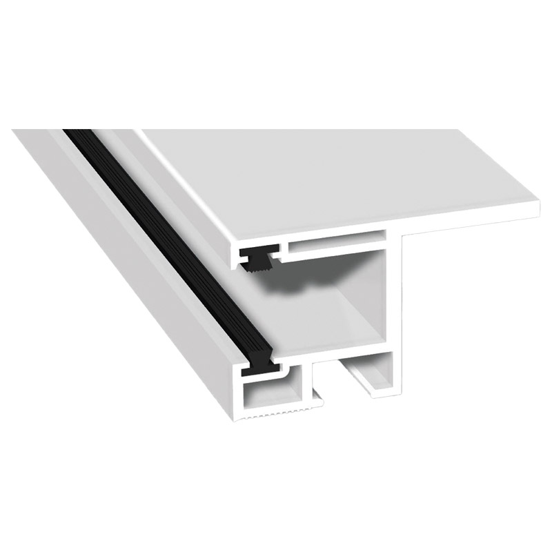 MENKE PVC-Rollladenführung 900N/B2 Produktbild BIGPIC L