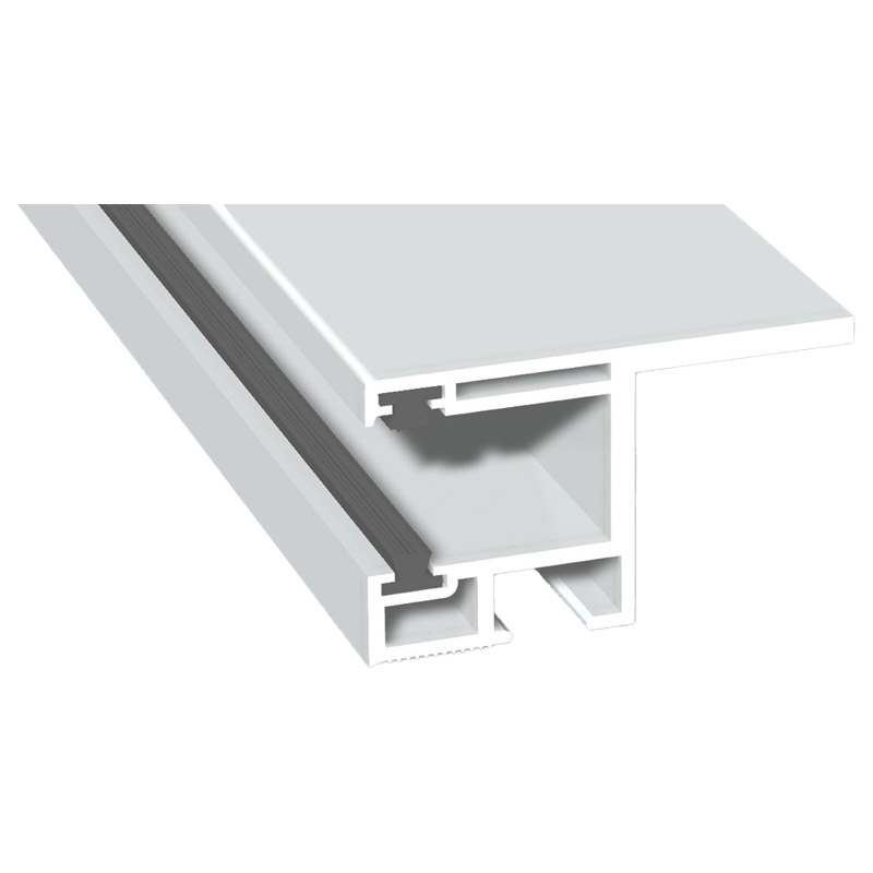 MENKE PVC-Rollladenführung 900N/B2 Produktbild BIGPIC L