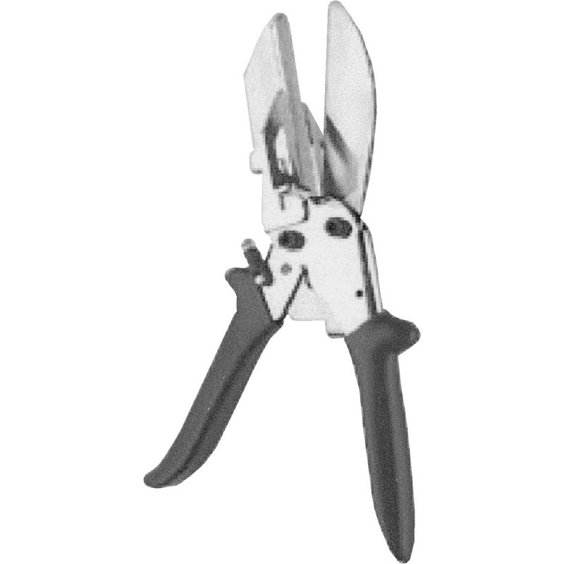 Spezialschere für Flachprofile - 2 x 45° Produktbild BIGPIC L