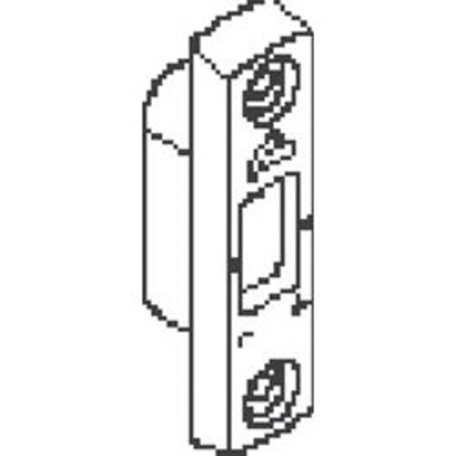 Roto MV-Schließstück H/B o.Topf SL Produktbild BIGPIC L