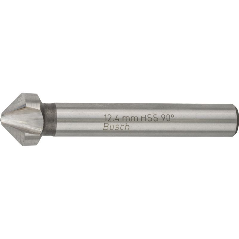 BOSCH HSS-Kegelsenker, zylindrischer Schaft Produktbild BIGPIC L