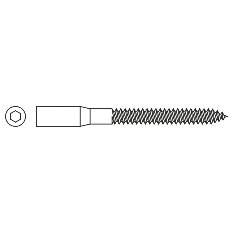 Maco Beschlägeträger Gr 0 96 mm Produktbild BIGPIC L