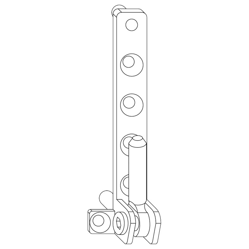 Ecklager ESVW 6-3-16 SL/ws ls *400**VE400* Produktbild BIGPIC L
