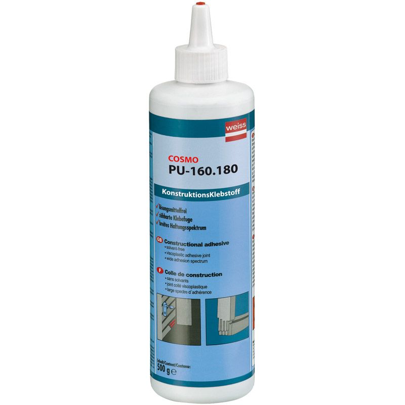 COSMO PU-160.180 1-K-PUR-Flächenklebstoff Produktbild BIGPIC L