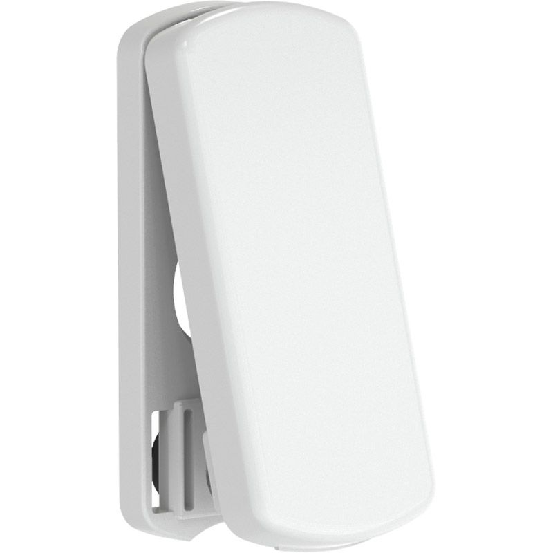 MACO Griffrosette mit Abdeckkappe senkrecht HARMONY Alu Produktbild BIGPIC L