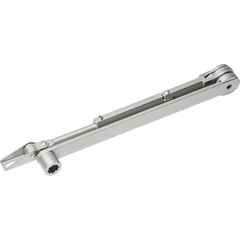 DORMAKABA Rastfeststellarm ohne Abschaltung zu TS 72 Produktbild BIGPIC L